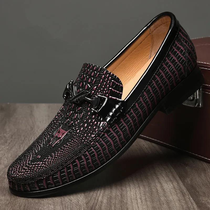 BOLE Slip Resistant Low Top Casual Shoes Unisex-5