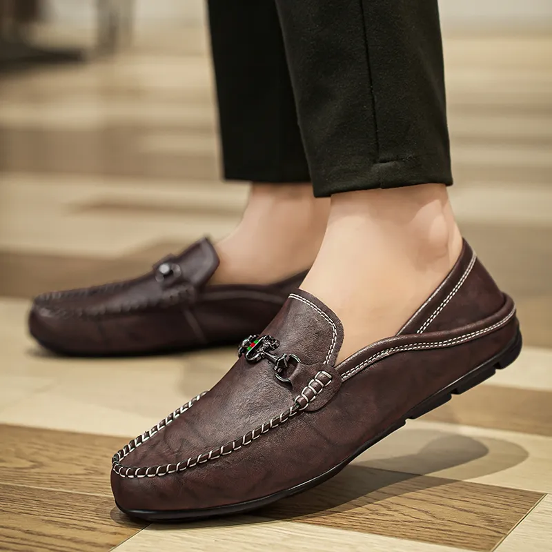 BOLE Loafers Unisex-12