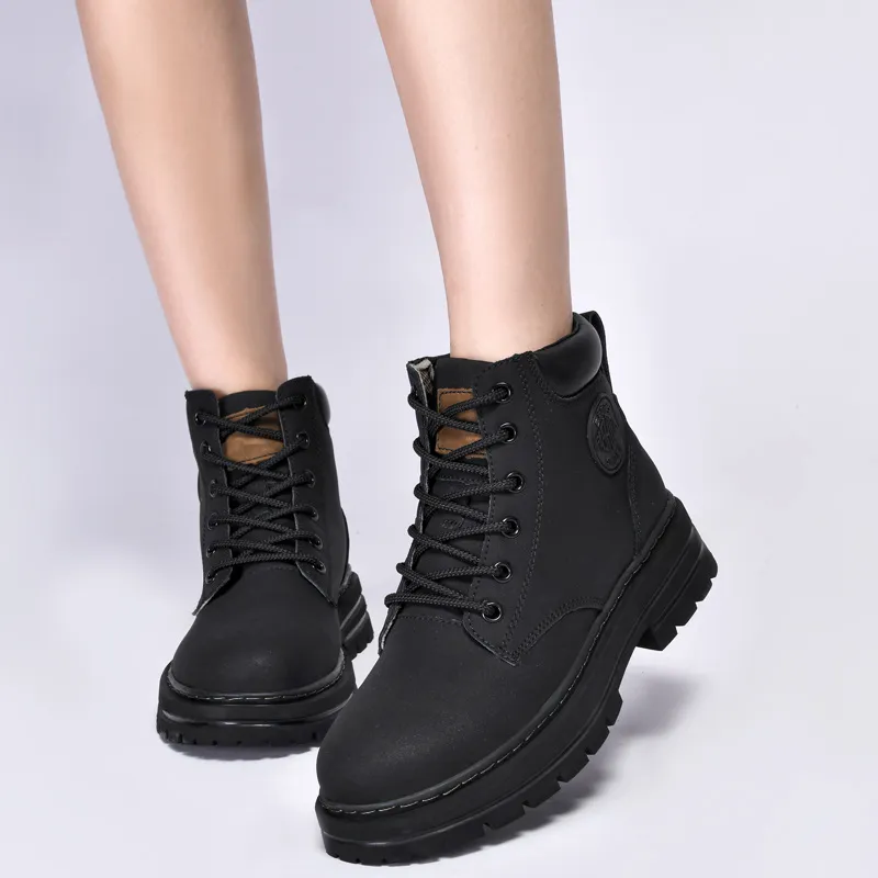 BOLE Martin Boots Unisex-7