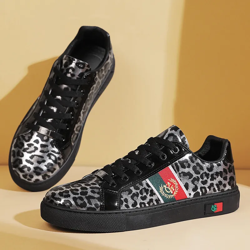 BOLE Low Top Skateboard Shoes Men's-8
