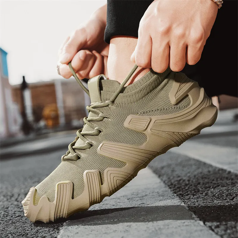 BOLE Cushioning And Breathable Low Top Casual Shoes Men's-20