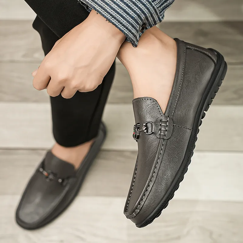 BOLE Gommino Loafers Unisex-8