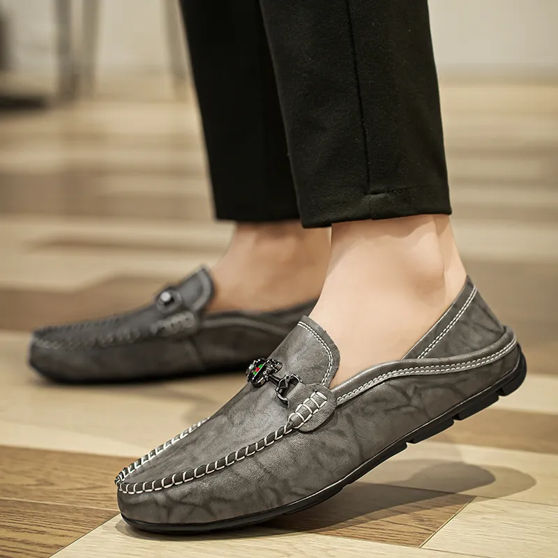 BOLE Loafers Unisex-4