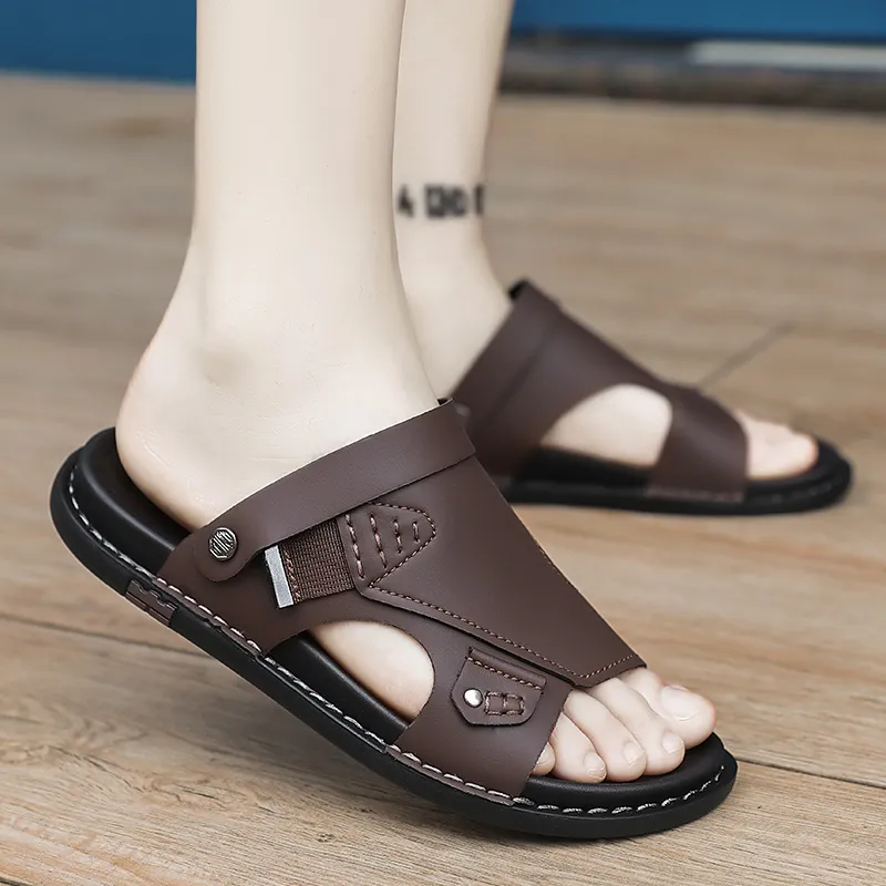 BOLE Beach Sandals Men-9