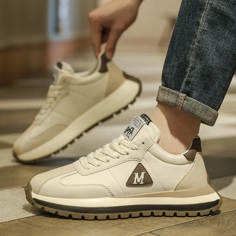 BOLE Cushioning Wear Resistant Low Top Casual Shoes Men's-8