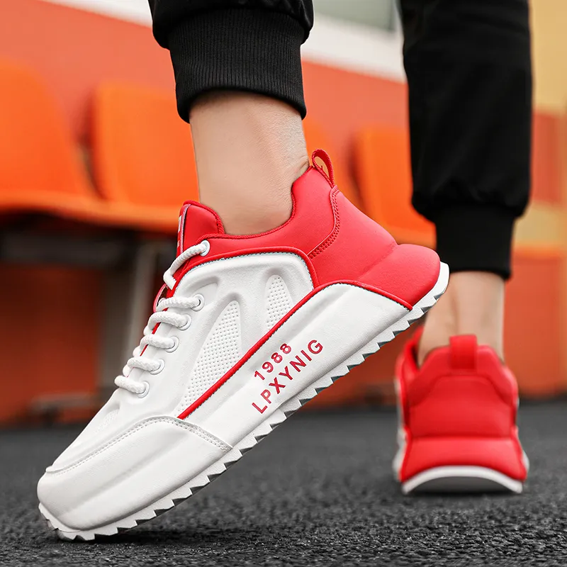 BOLE Cushioning Wear Resistant Low Top Casual Shoes Men's-15