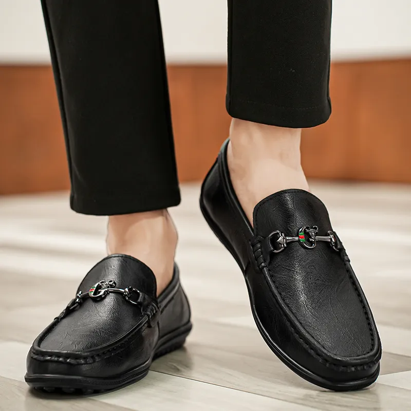 BOLE Gommino Loafers Unisex-1