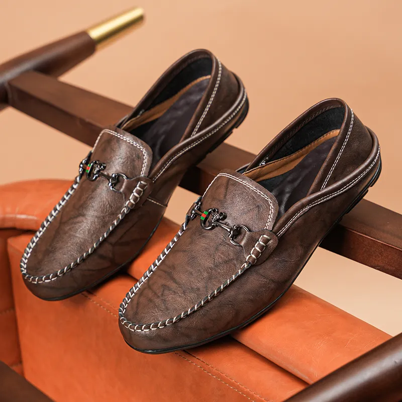 BOLE Loafers Unisex-7