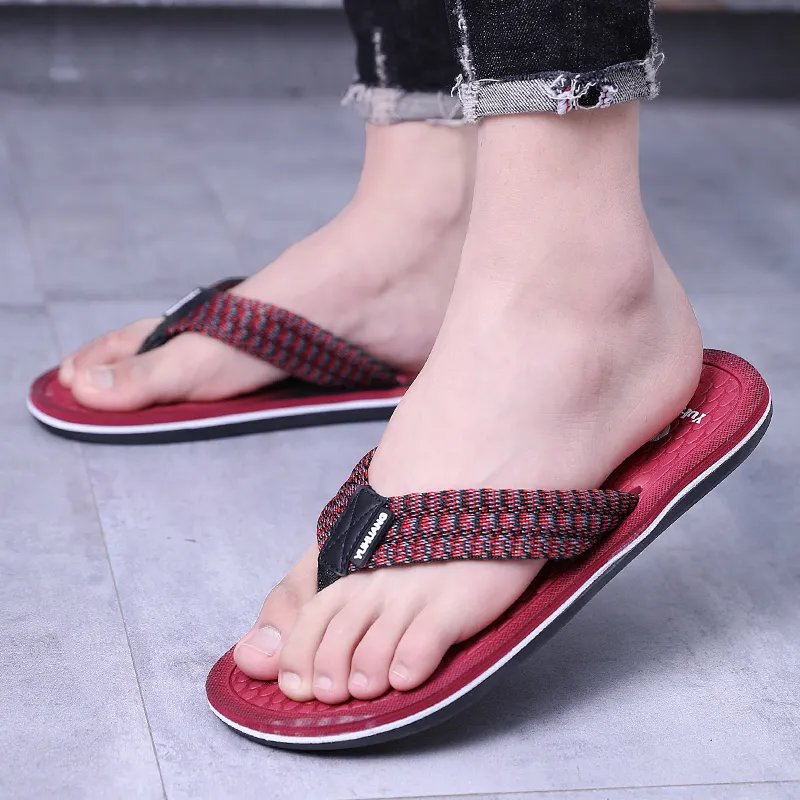 BOLE Flip Flops Men-12