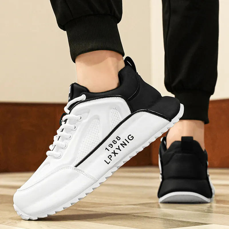 BOLE Cushioning Wear Resistant Low Top Casual Shoes Men's-10