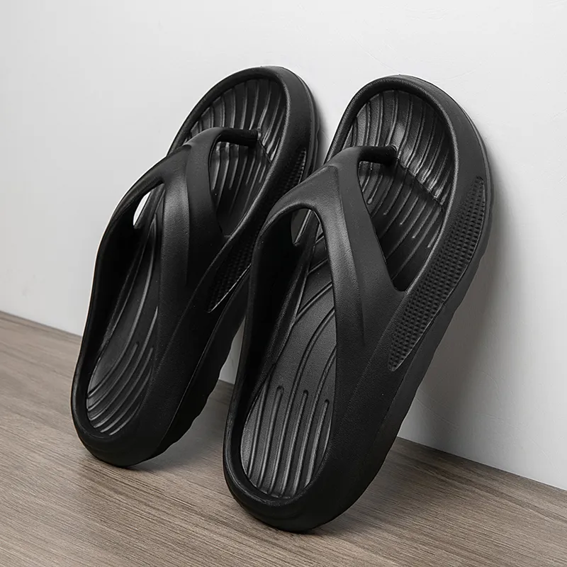 BOLE EVA Quiet Abrasion Resistant Flip Flops Men's-1