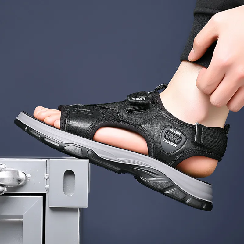 BOLE Beach Sandals Men-4