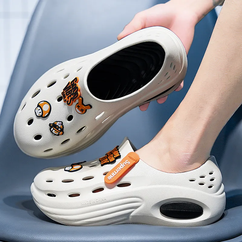 BOLE Clogs Unisex-8
