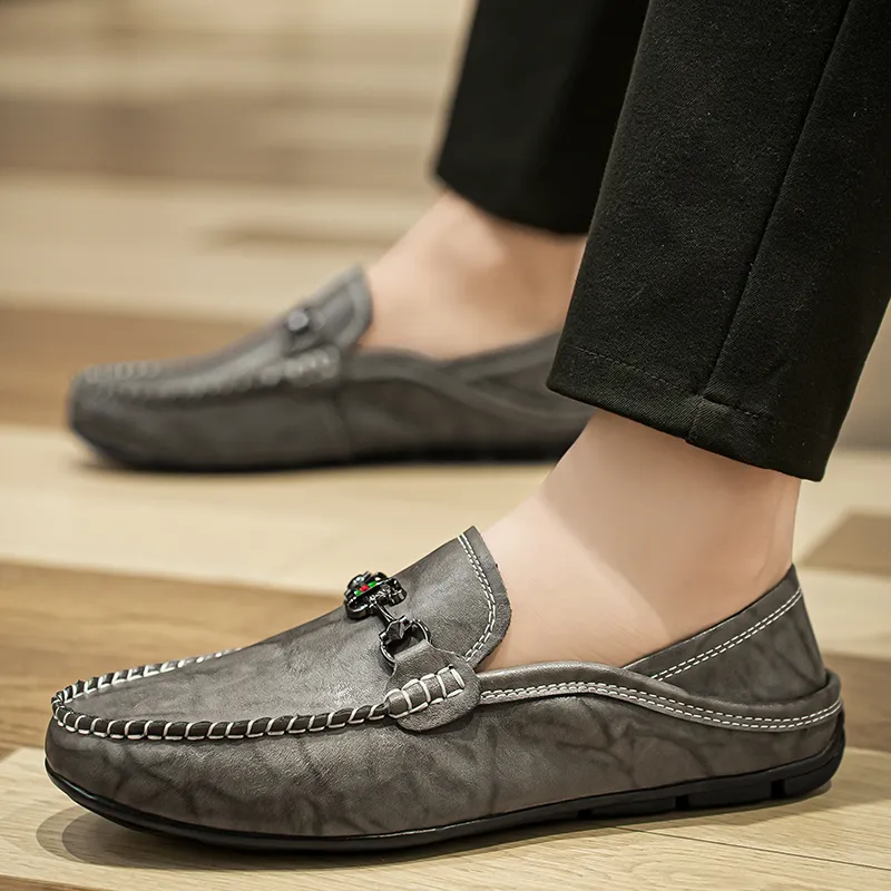 BOLE Loafers Unisex-3