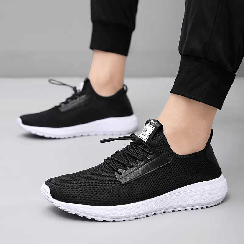 BOLE Breathable Slip Resistant Low Top Everyday Leisure Unisex-2