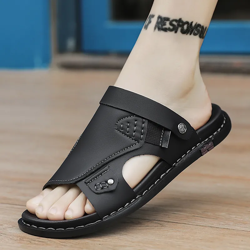 BOLE Beach Sandals Men-4