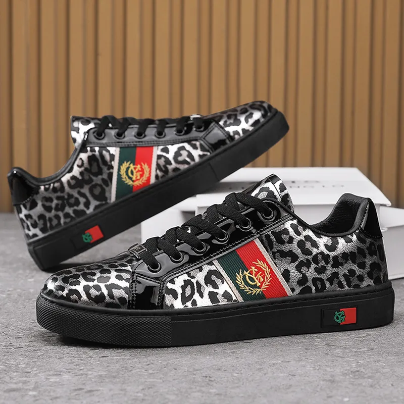 BOLE Low Top Skateboard Shoes Men's-9