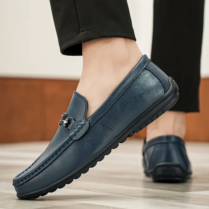 BOLE Gommino Loafers Unisex-10