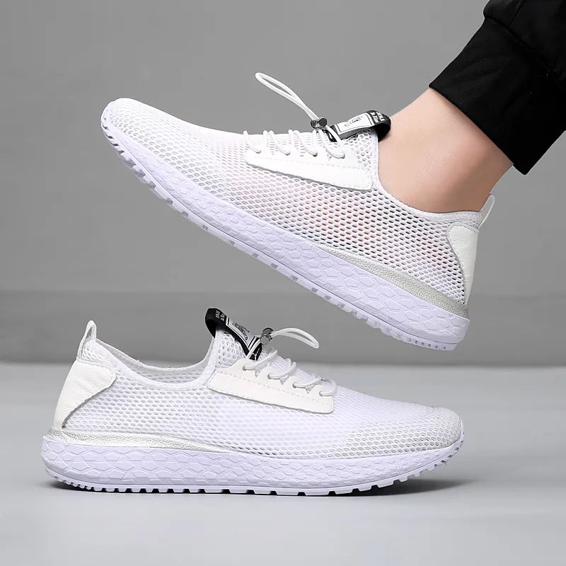 BOLE Breathable Slip Resistant Low Top Everyday Leisure Unisex-7