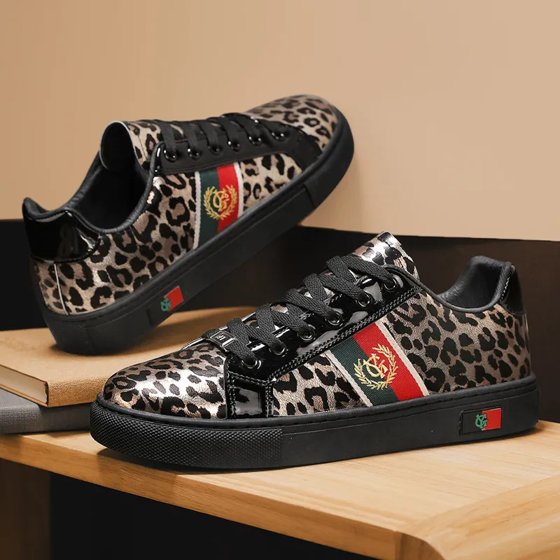 BOLE Low Top Skateboard Shoes Men's-2