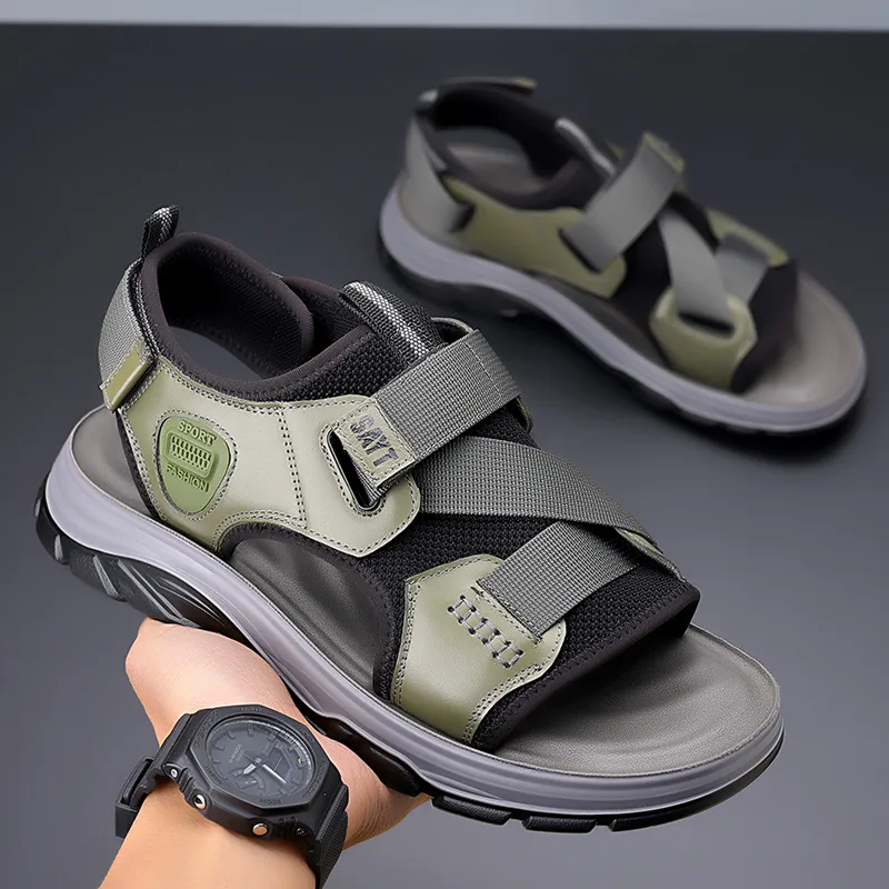 BOLE Beach Sandals Men-7