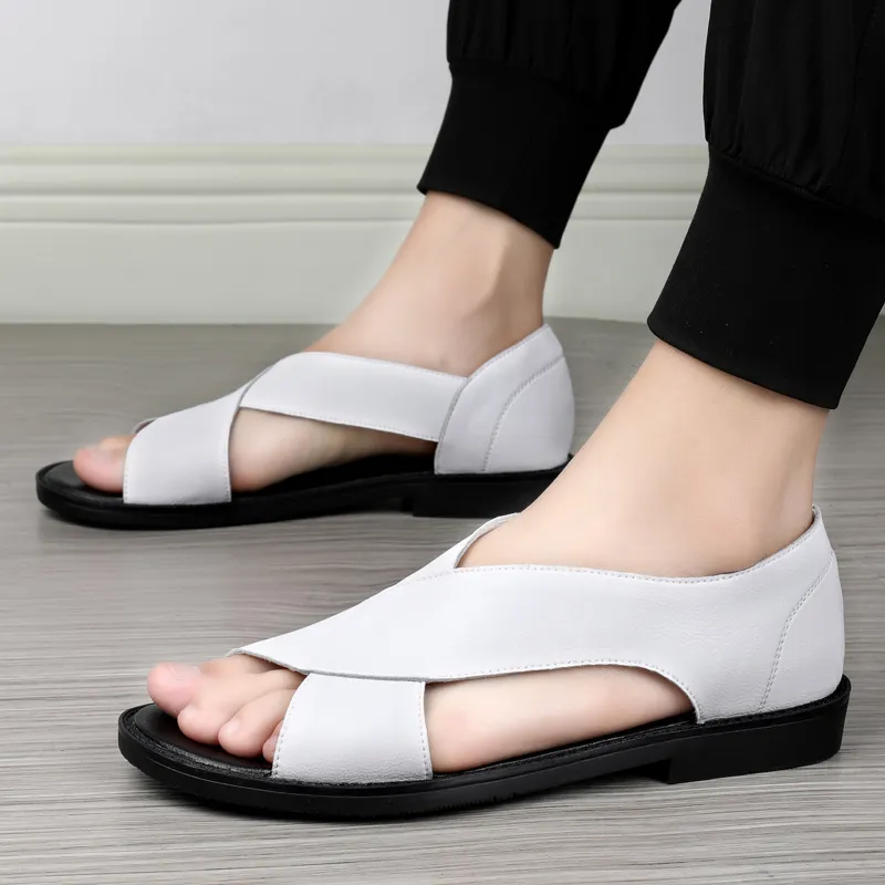BOLE Men's Casual Shoes Men Low Top-8