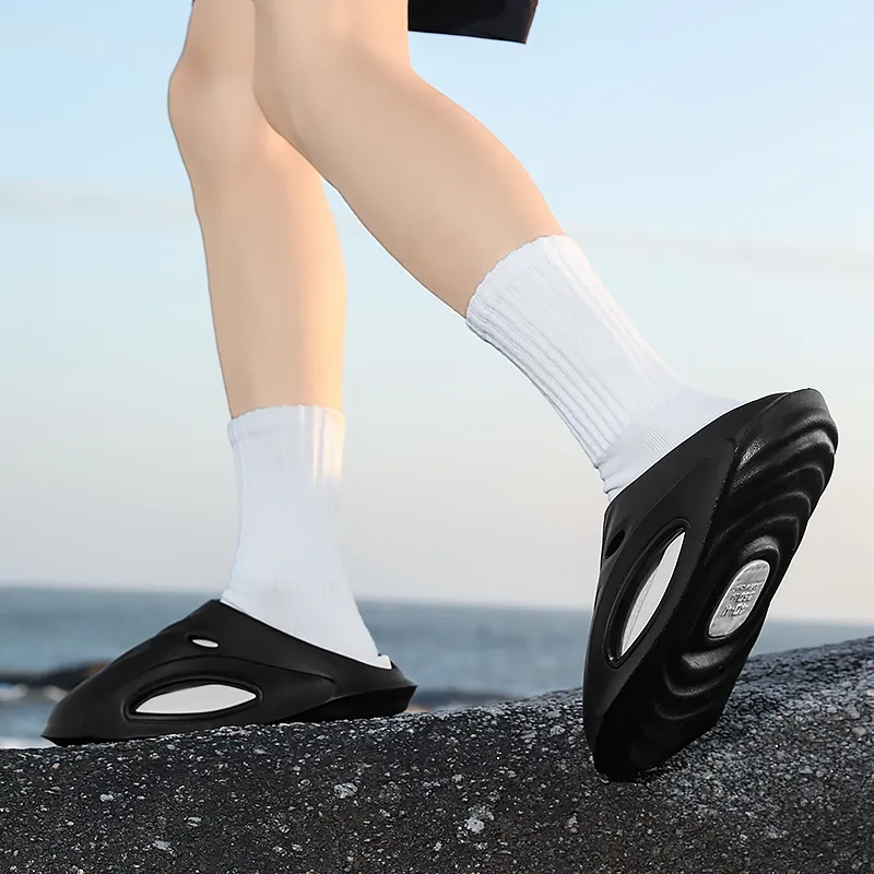 BOLE EVA Quiet Abrasion Resistant Slide Slippers Unisex-14