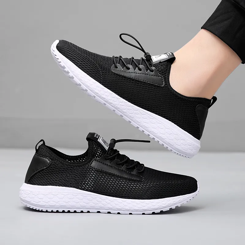 BOLE Breathable Slip Resistant Low Top Everyday Leisure Unisex-1