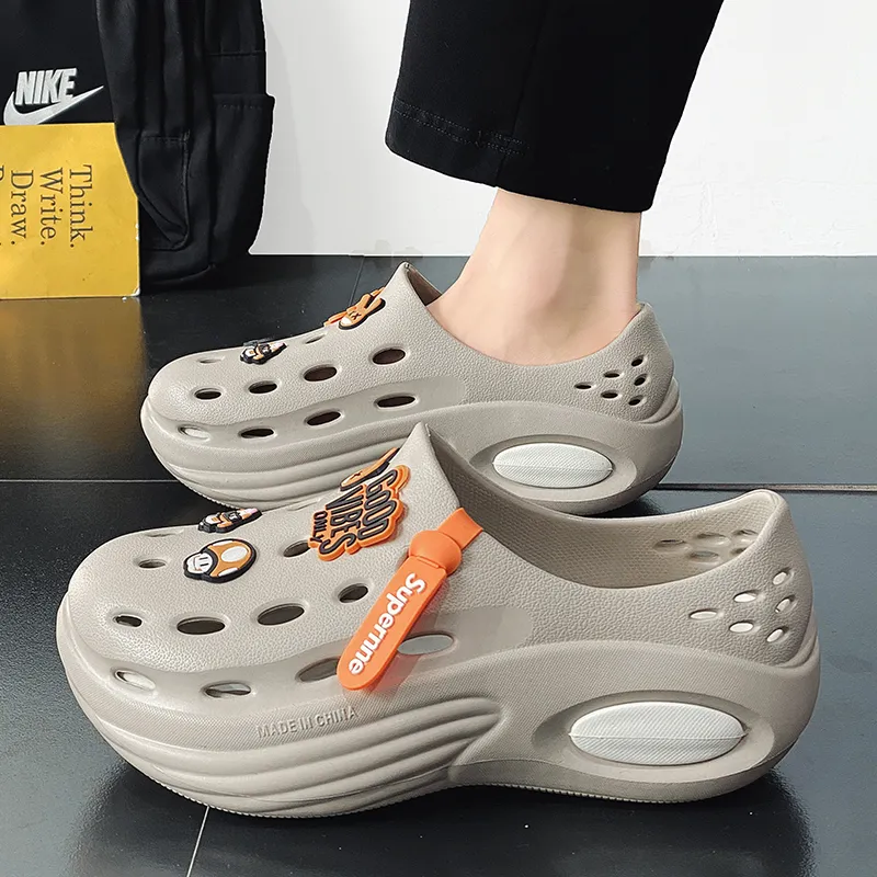BOLE Clogs Unisex-12