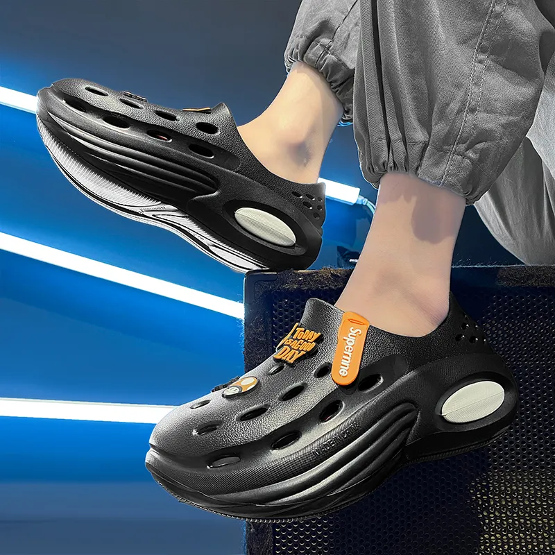 BOLE Clogs Unisex-3