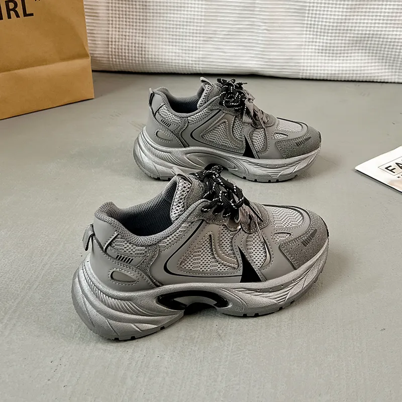 BOLE Low Top Chunky Sneakers Women's-9