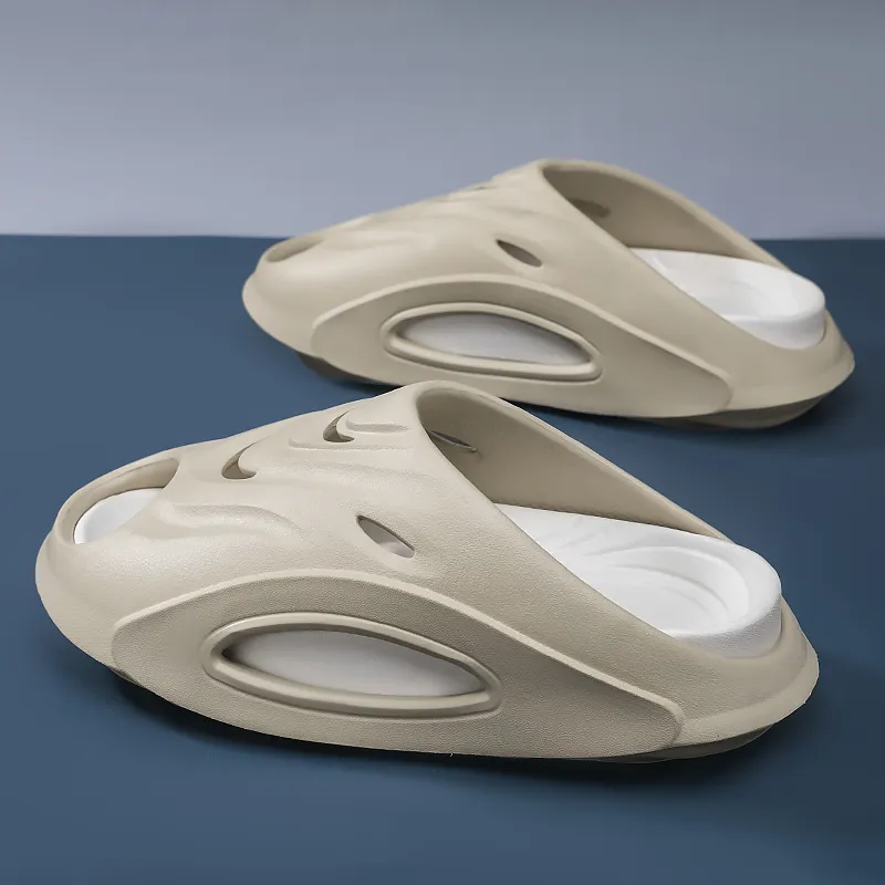 BOLE EVA Quiet Abrasion Resistant Slide Slippers Unisex-19