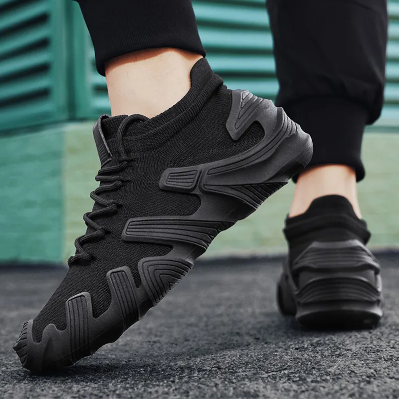 BOLE Cushioning And Breathable Low Top Casual Shoes Men's-10