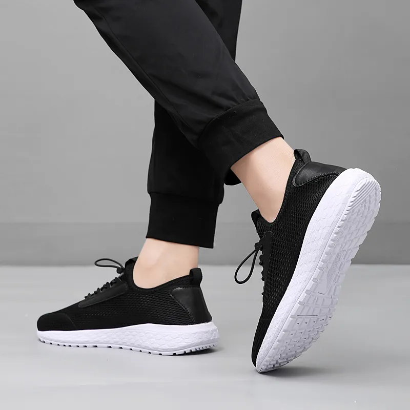BOLE Breathable Slip Resistant Low Top Everyday Leisure Unisex-3
