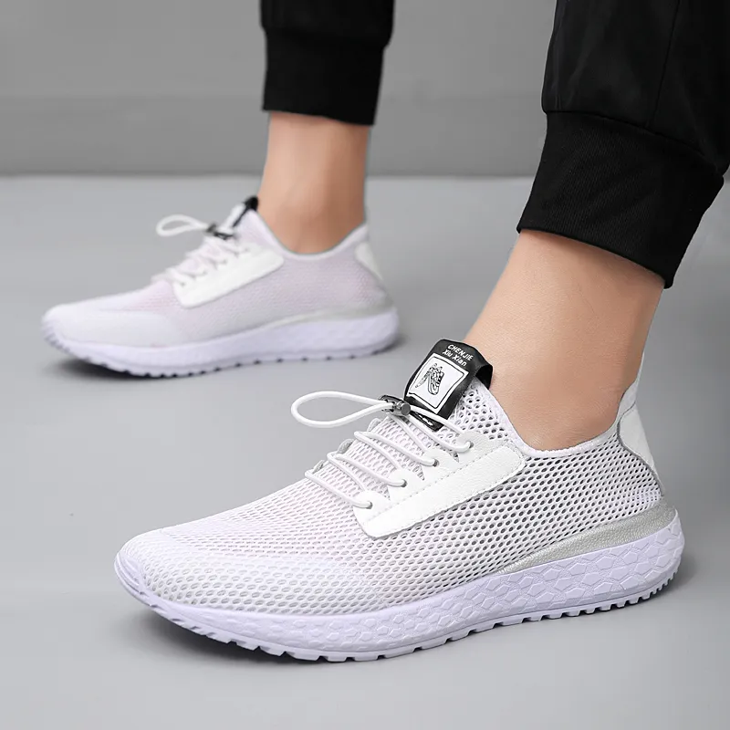 BOLE Breathable Slip Resistant Low Top Everyday Leisure Unisex-8