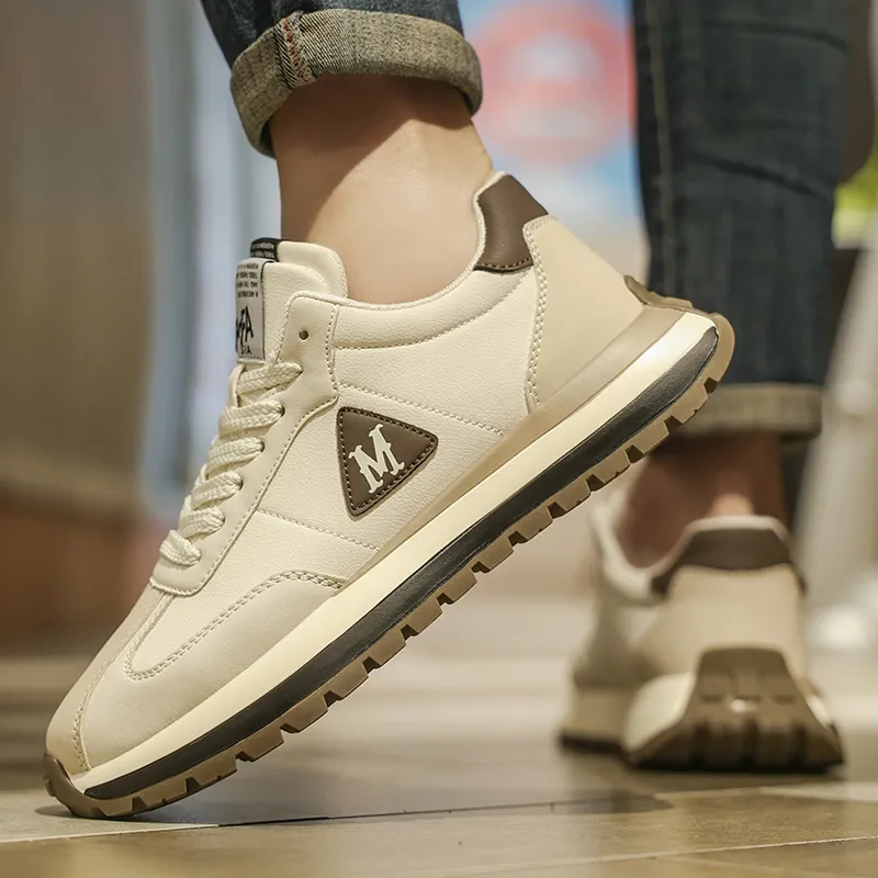 BOLE Cushioning Wear Resistant Low Top Casual Shoes Men's-9