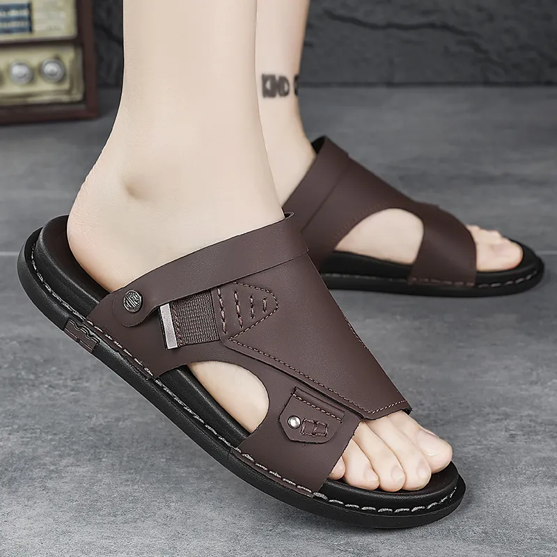 BOLE Beach Sandals Men-6