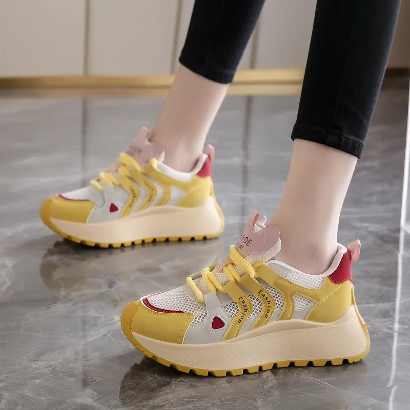 BOLE Low Top Casual Shoes Women's-6