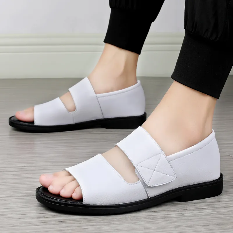 BOLE Men's Casual Shoes Men Low Top-9
