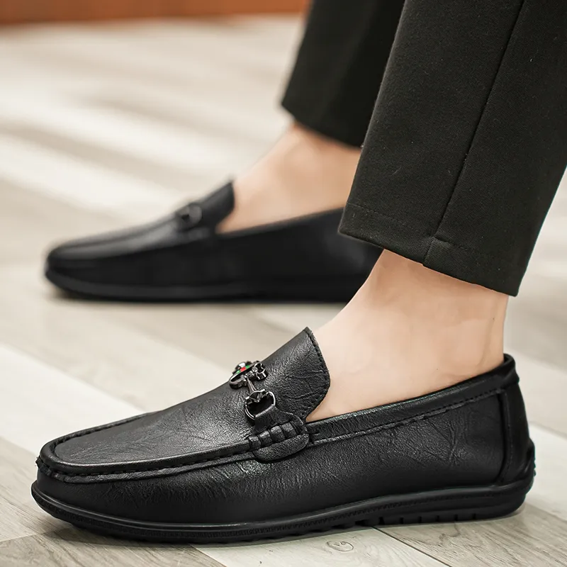 BOLE Gommino Loafers Unisex-2