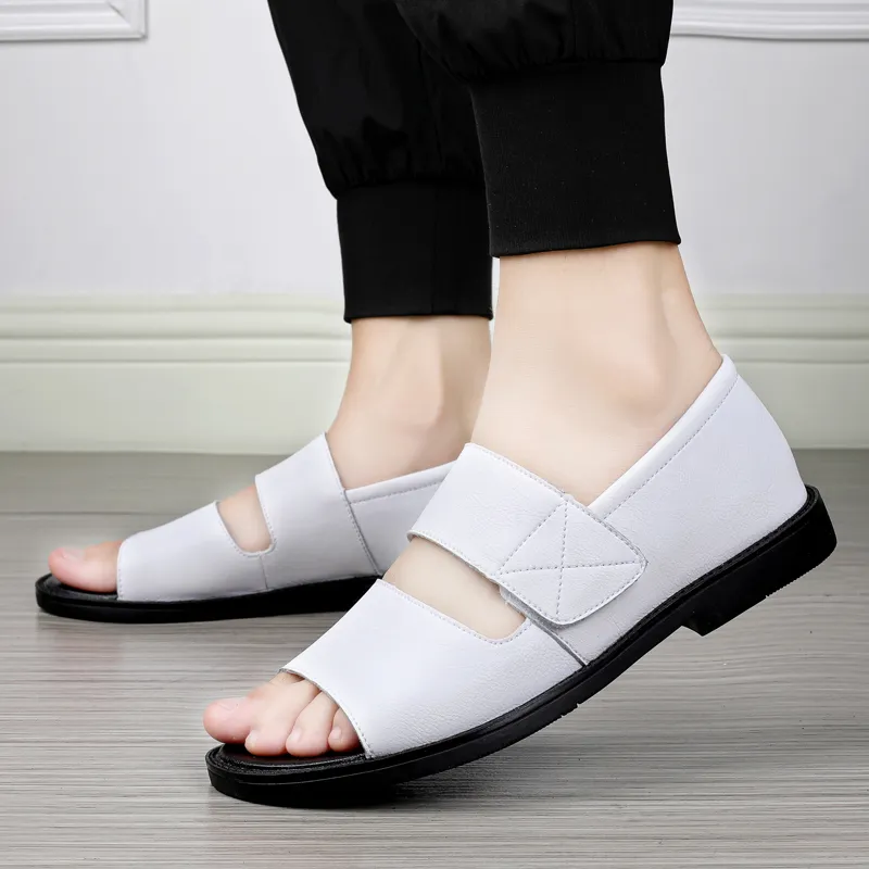 BOLE Men's Casual Shoes Men Low Top-8