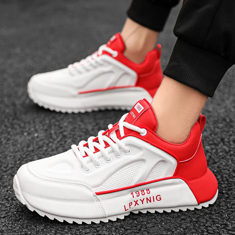 BOLE Cushioning Wear Resistant Low Top Casual Shoes Men's-14