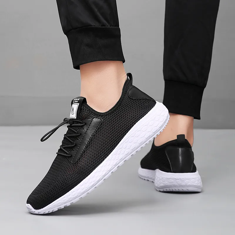 BOLE Breathable Slip Resistant Low Top Everyday Leisure Unisex-4