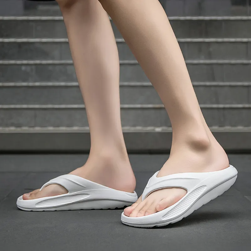 BOLE EVA Quiet Abrasion Resistant Flip Flops Men's-9