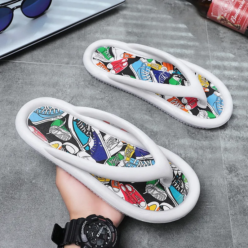 BOLE Flip Flops Unisex-9
