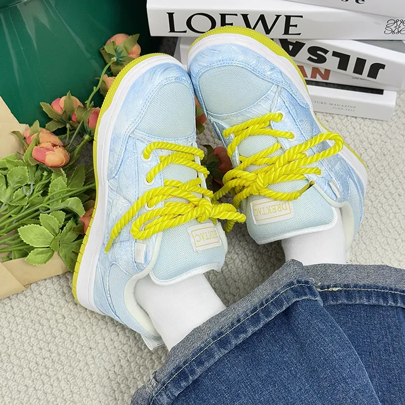 BOLE Low Top Skateboard Shoes Unisex-2