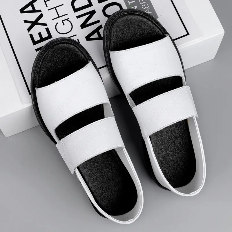 BOLE Men's Casual Shoes Men Low Top-11