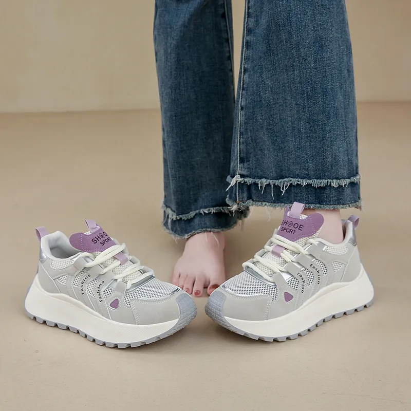 BOLE Low Top Casual Shoes Women's-11