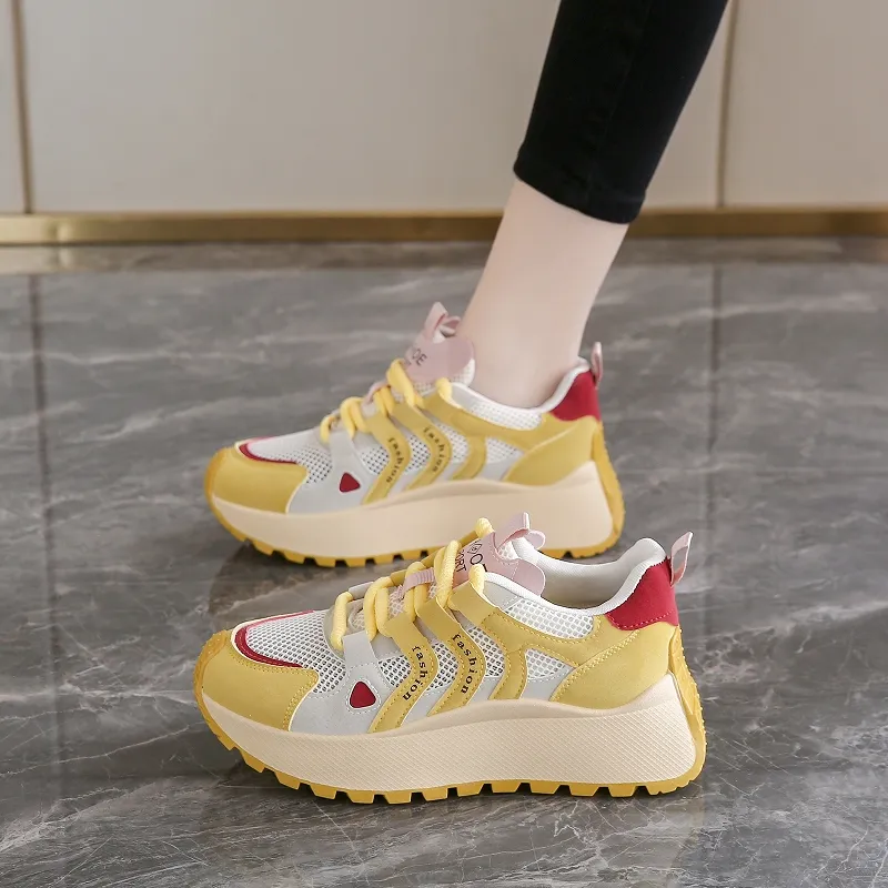 BOLE Low Top Casual Shoes Women's-5