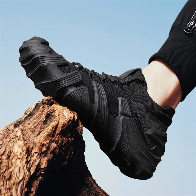 BOLE Cushioning And Breathable Low Top Casual Shoes Men's-8